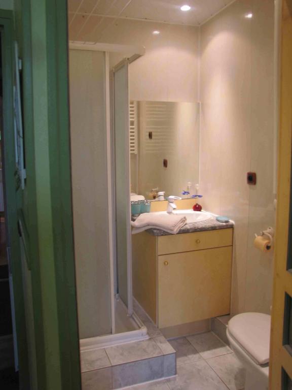 Chambres D'Hotes Les Pensees Douces Auxerre Chambre photo