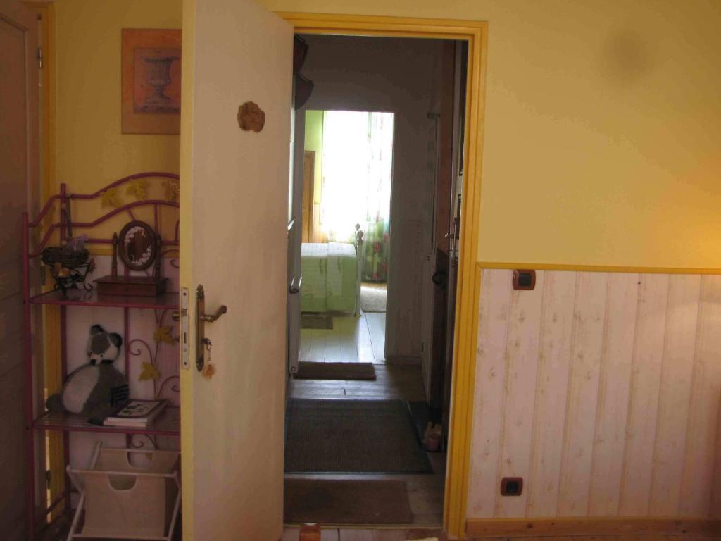 Chambres D'Hotes Les Pensees Douces Auxerre Chambre photo