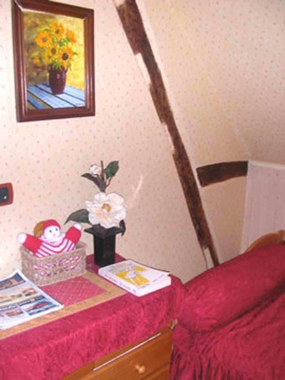 Chambres D'Hotes Les Pensees Douces Auxerre Chambre photo