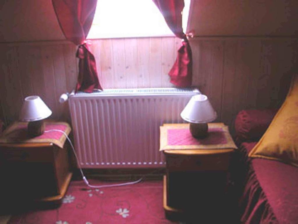 Chambres D'Hotes Les Pensees Douces Auxerre Chambre photo