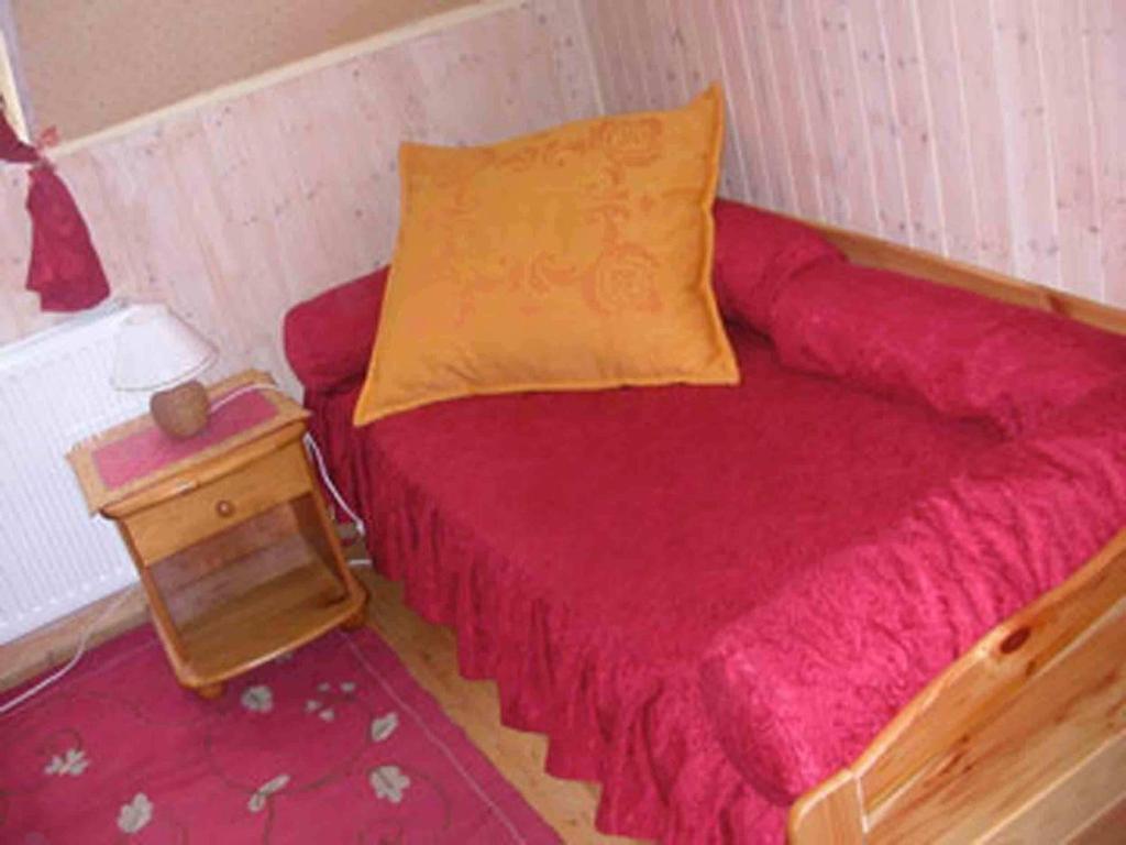 Chambres D'Hotes Les Pensees Douces Auxerre Chambre photo