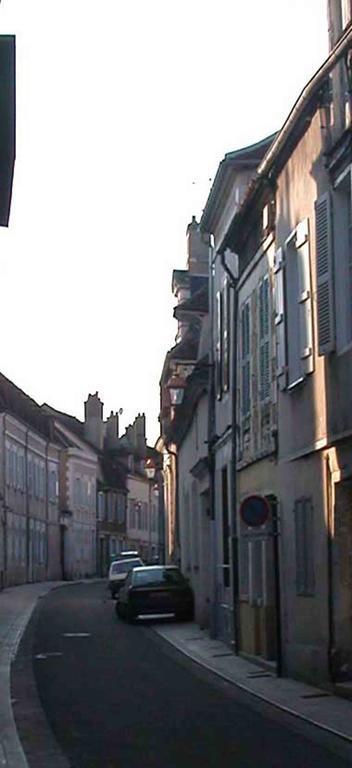 Chambres D'Hotes Les Pensees Douces Auxerre Extérieur photo